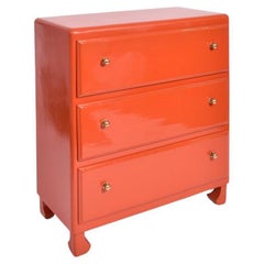 Atelier Martine chest of drawer, 1920s.