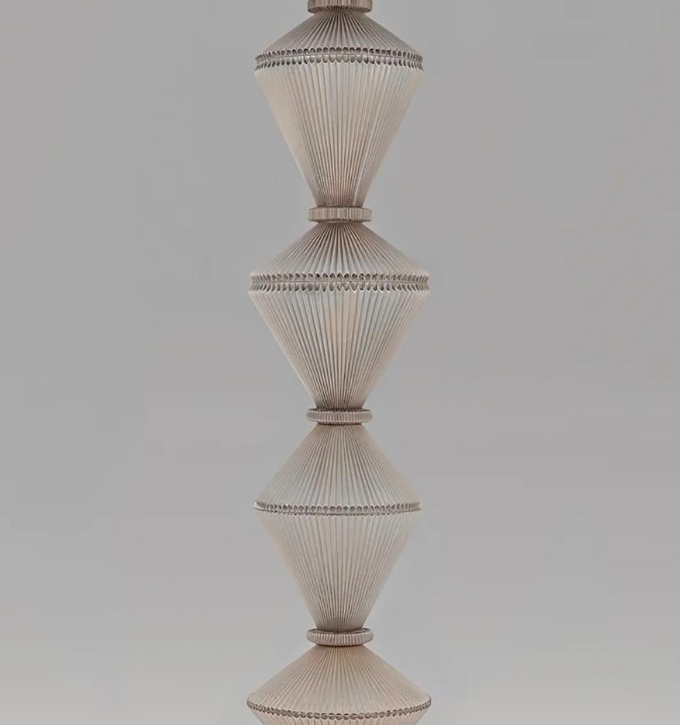 Mid-Century Modern Atelier Oï Oïphorique P Gr Floor Lamp For Parachilna For Sale