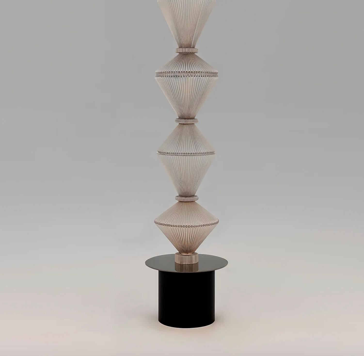 Atelier Oï Oïphorique P Gr Floor Lamp For Parachilna For Sale 1