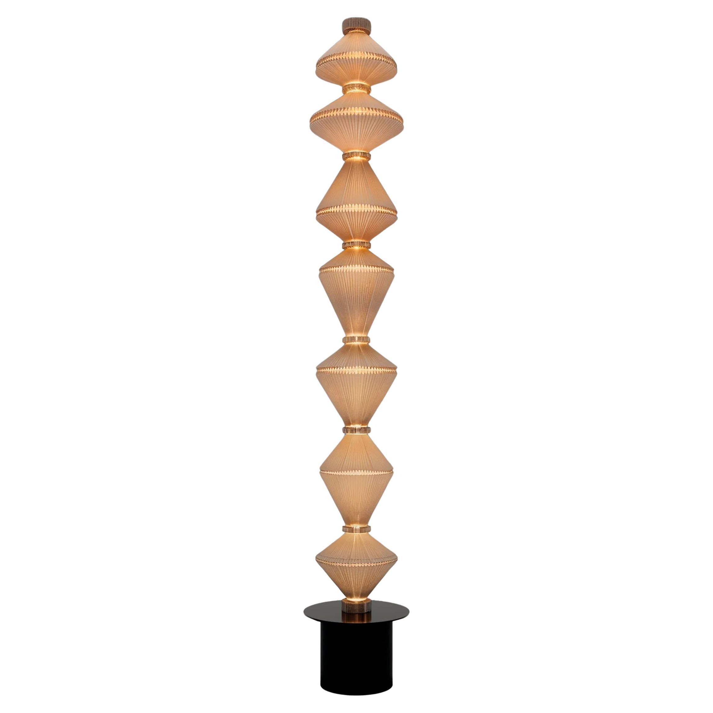 Lámpara de pie Atelier Oï Oïphorique P Gr Para Parachilna