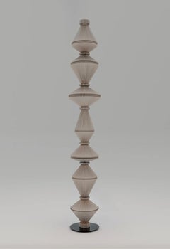 Lámpara de pie Atelier Oï Oïphorique P Gr Still Para Parachilna