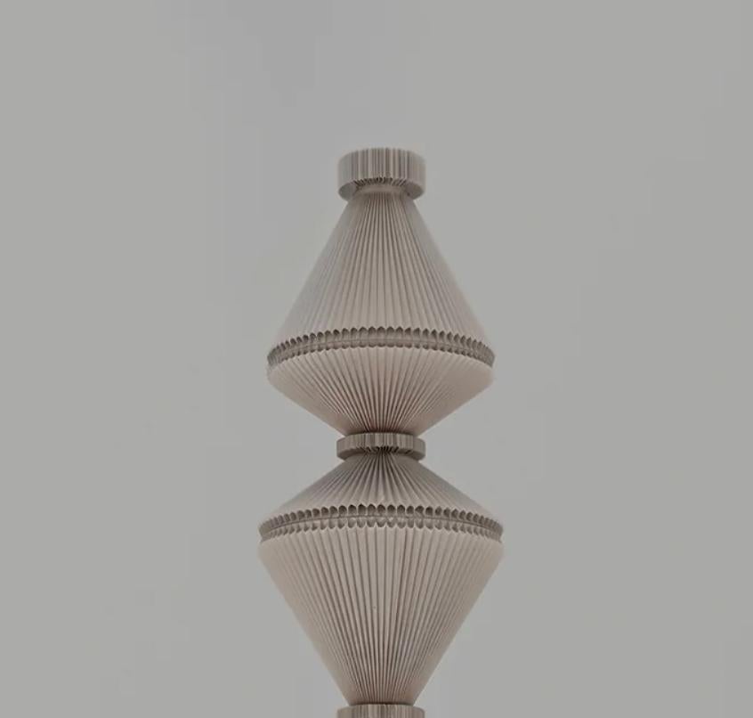 Lámpara de pie Atelier Oï Oïphorique P Gr Still Para Parachilna en Nuevo estado para la venta en Barcelona, Barcelona