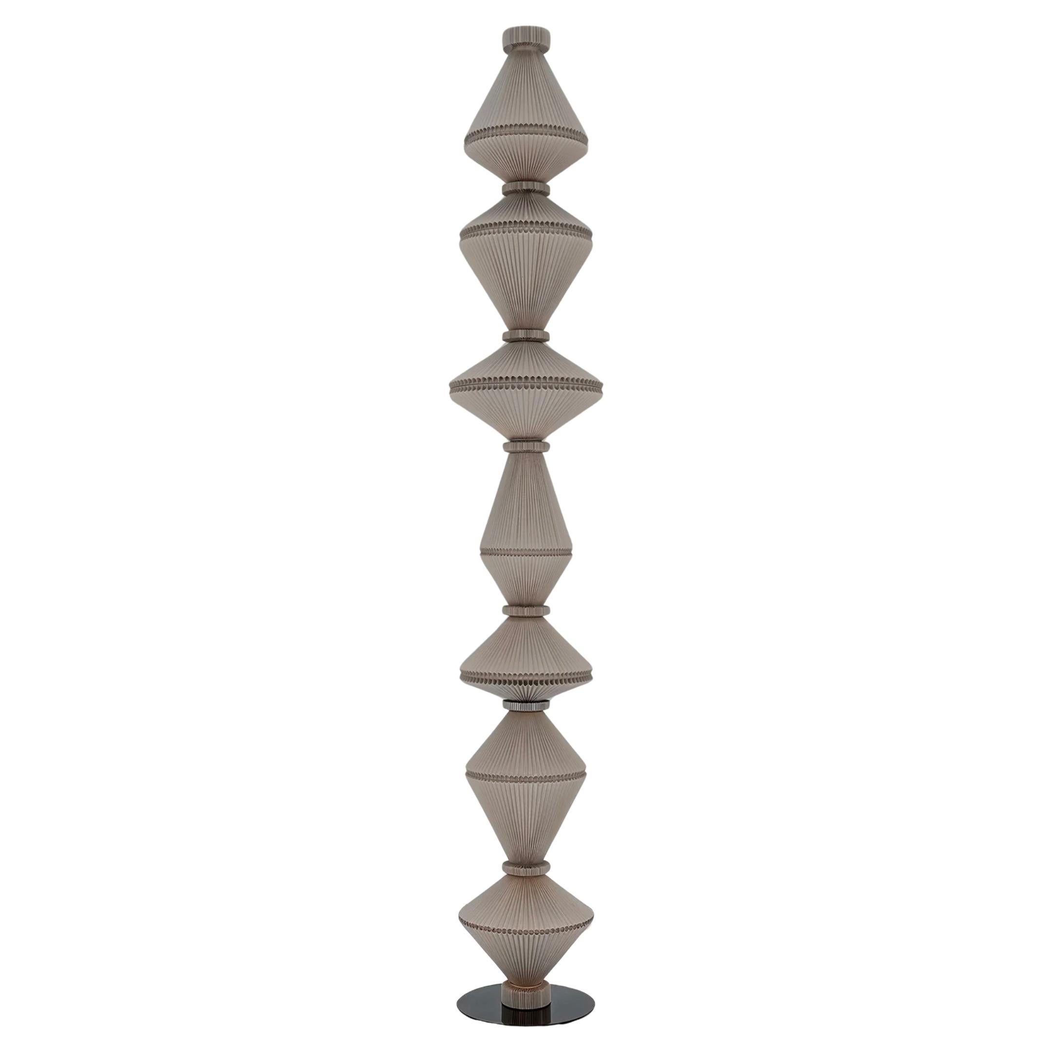 Lámpara de pie Atelier Oï Oïphorique P Gr Still Para Parachilna en venta 2