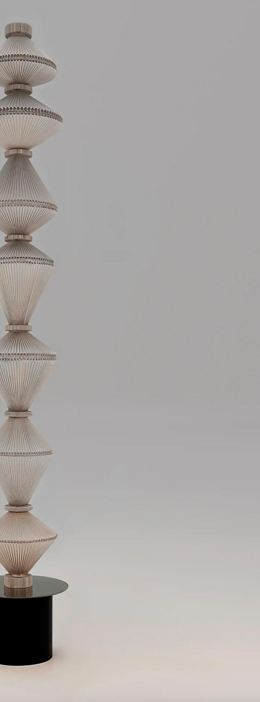 XXI secolo e contemporaneo Atelier Oï Oïphorique P Gr Lampada a Sospensione Per Parachilna in vendita