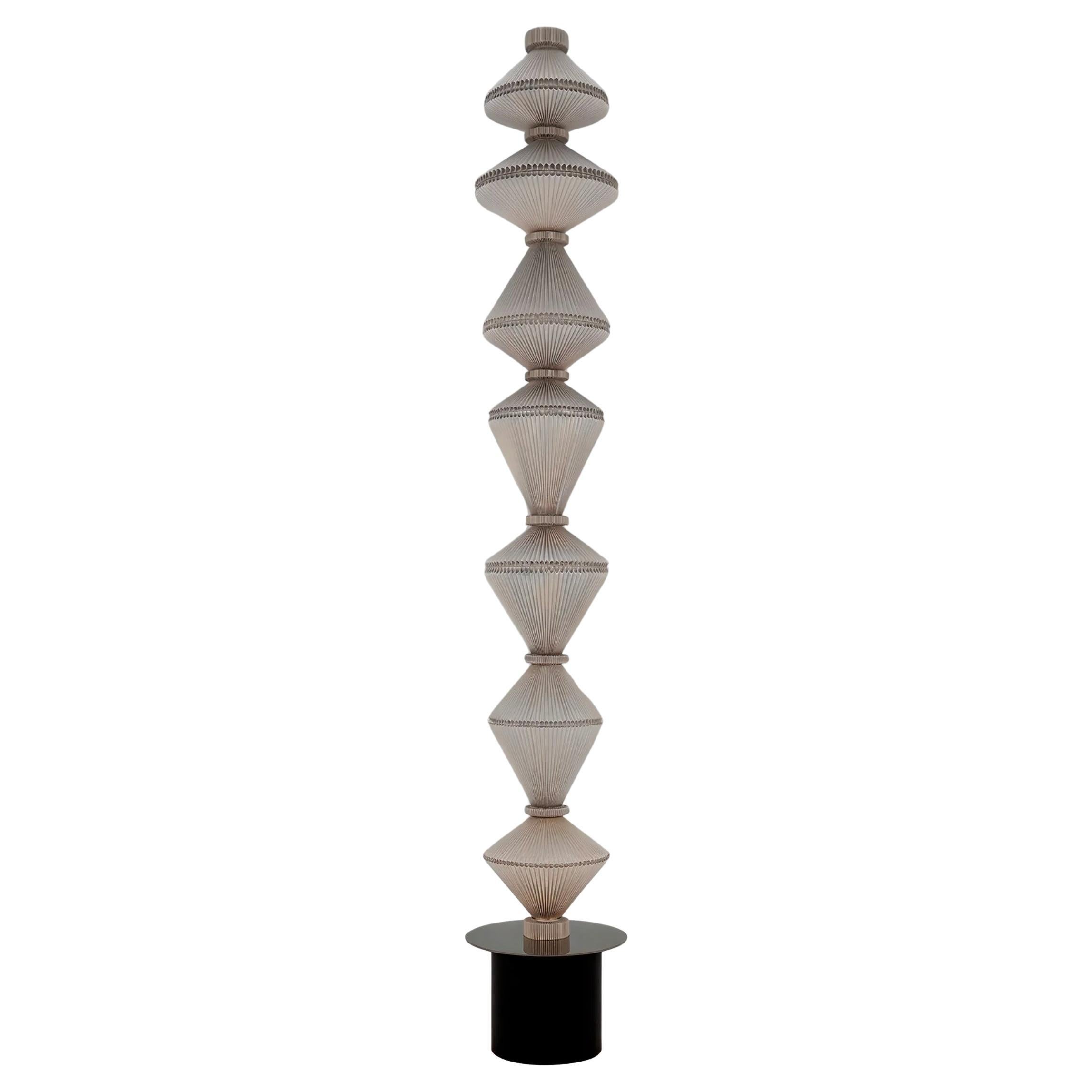 Atelier Oï Oïphorique P Gr Suspension Lamp For Parachilna