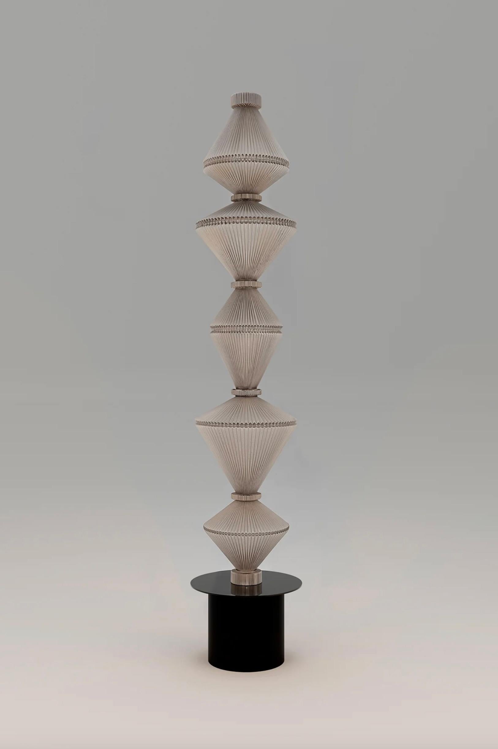 Lámpara de pie Atelier Oï Oïphorique P Pe Para Parachilna en venta 3