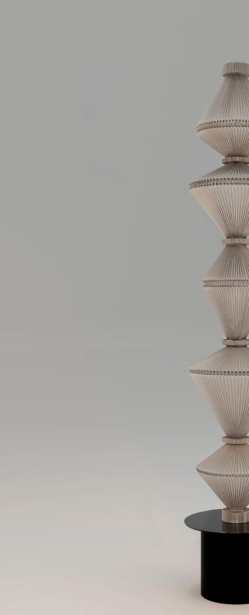 Lámpara de pie Atelier Oï Oïphorique P Pe Para Parachilna Siglo XXI y contemporáneo en venta
