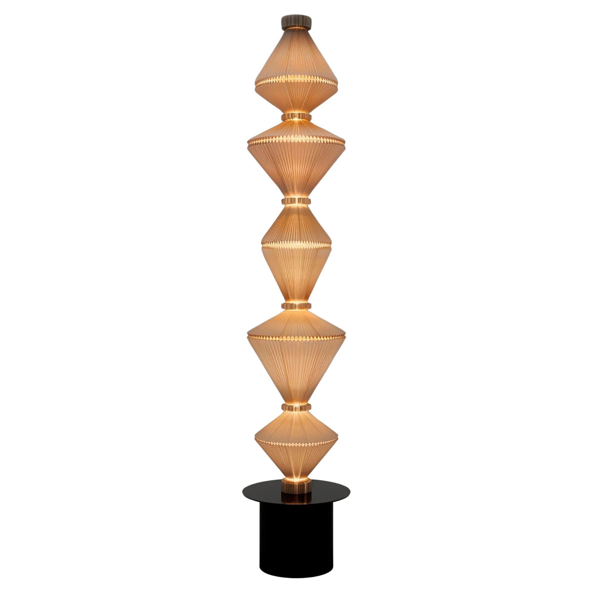 Atelier Oï Oïphorique P Pe Floor Lamp For Parachilna