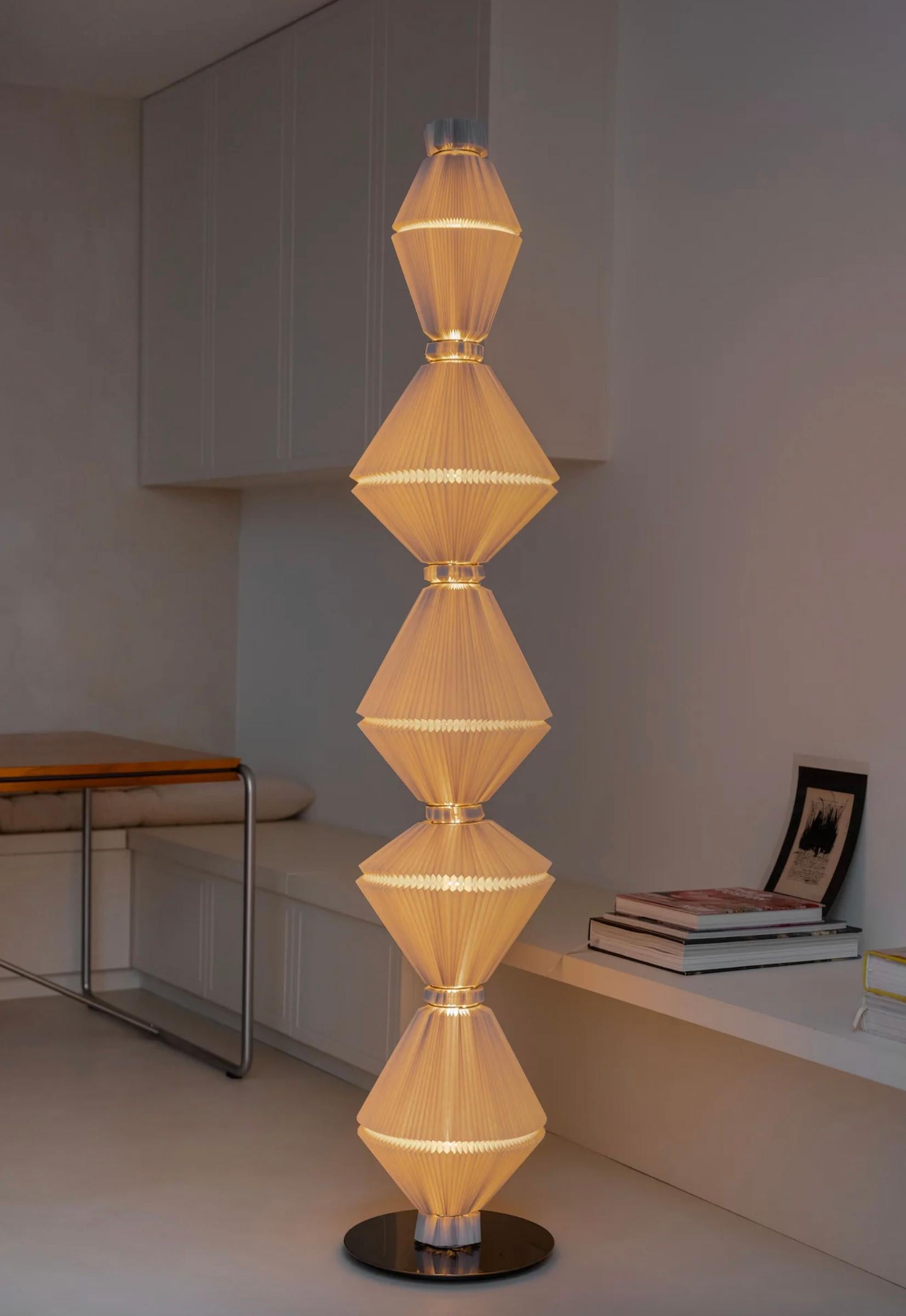 Lámpara de pie Atelier Oï Oïphorique P Pe Still Para Parachilna en venta 3