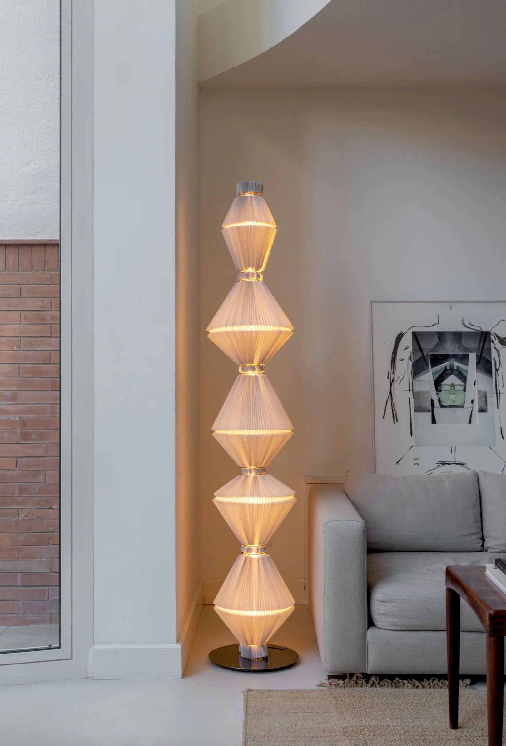 Lámpara de pie Atelier Oï Oïphorique P Pe Still Para Parachilna en venta 4