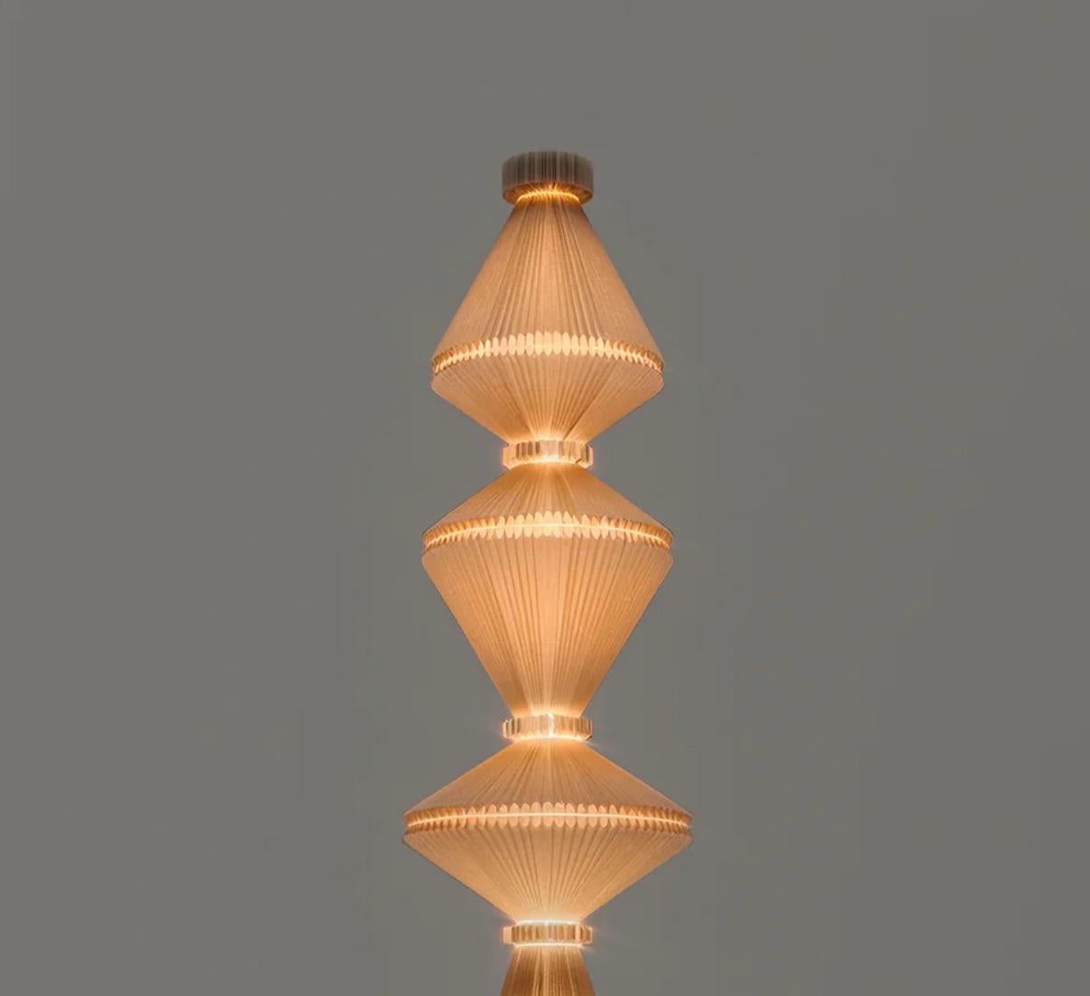 Lámpara de pie Atelier Oï Oïphorique P Pe Still Para Parachilna en Nuevo estado para la venta en Barcelona, Barcelona