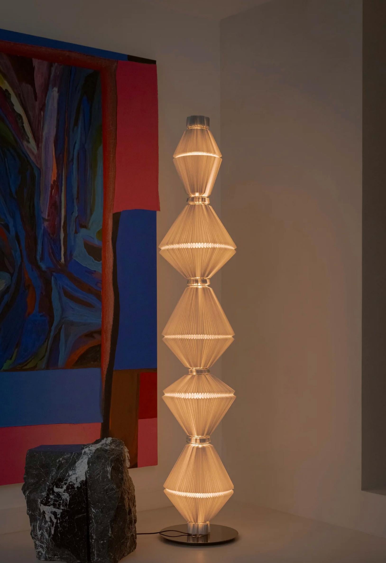 Lámpara de pie Atelier Oï Oïphorique P Pe Still Para Parachilna en venta 2
