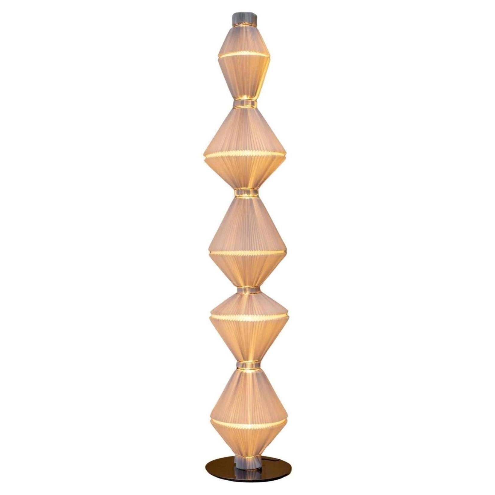 Atelier Oï Oïphorique P Pe Still Floor Lamp For Parachilna