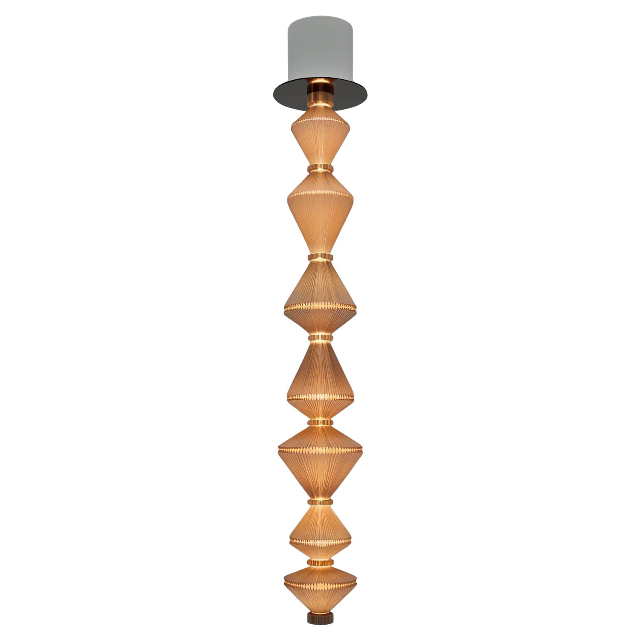 Atelier Oï Oïphorique T Gr Suspension Lamp For Parachilna