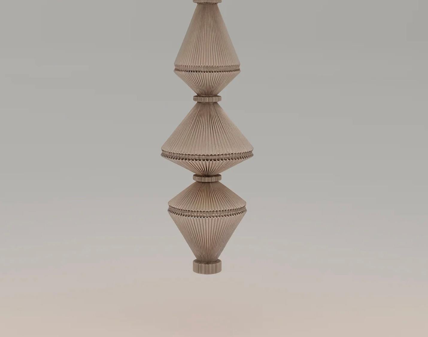 Atelier Oï Oïphorique T Pe Lampada a Sospensione Per Parachilna in vendita 1