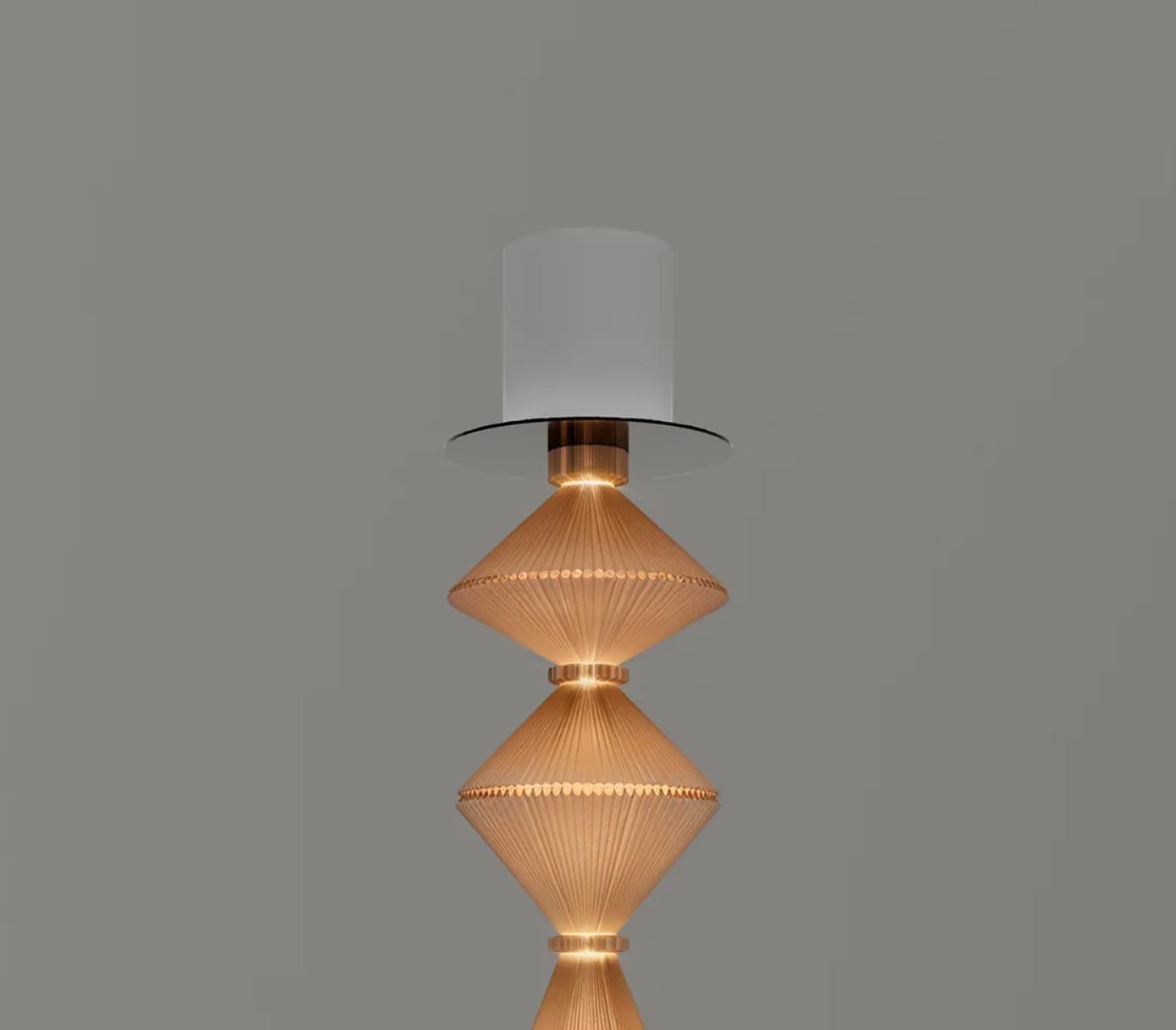 Atelier Oï Oïphorique T Pe Lampada a Sospensione Per Parachilna in vendita 1