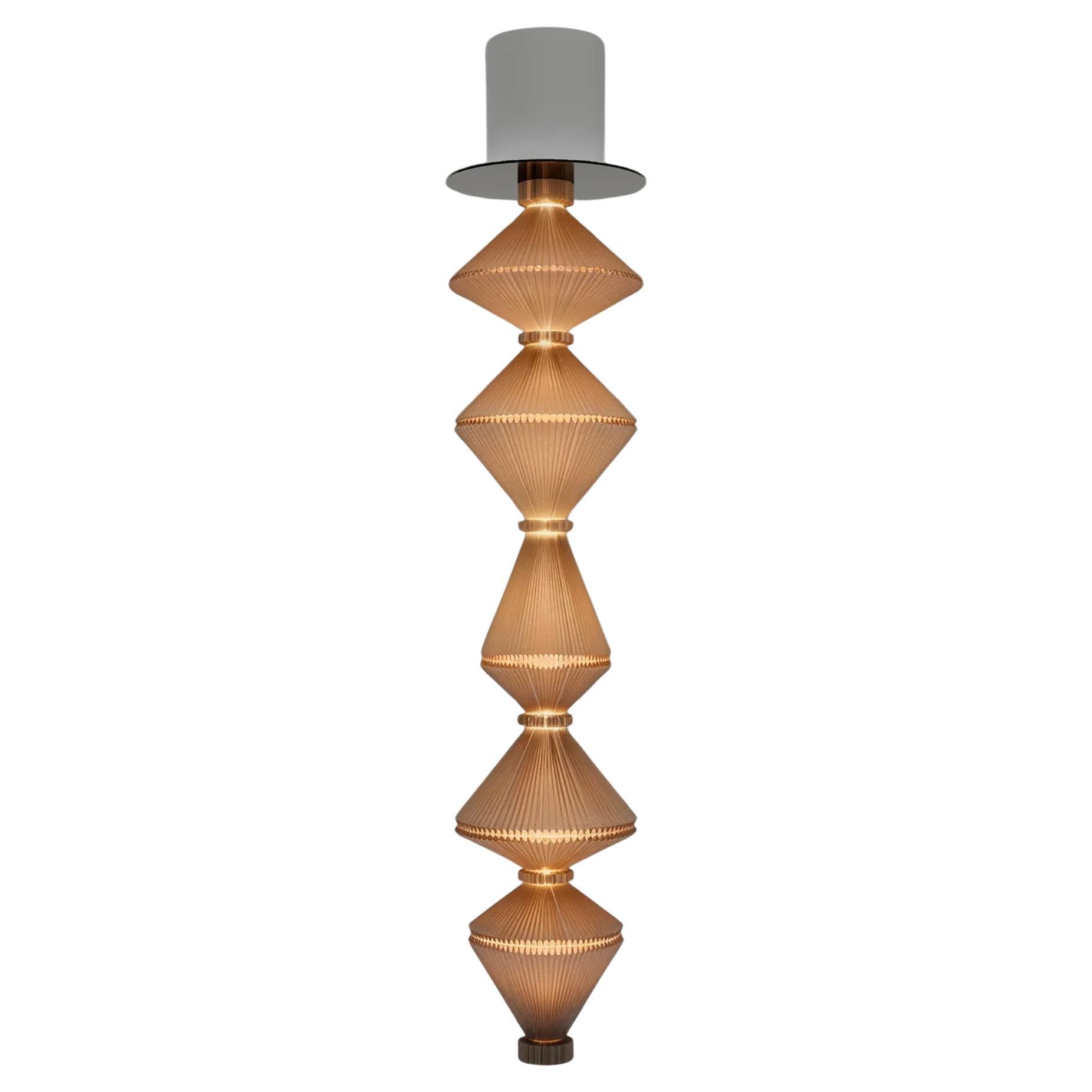 Atelier Oï Oïphorique T Pe Suspension Lamp For Parachilna