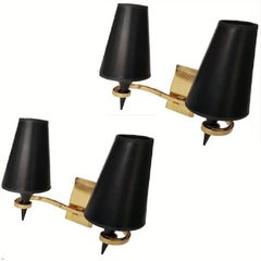 Atelier Petitot Pair of Sconces