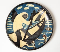 Atelier Primavera Ceramic Platter