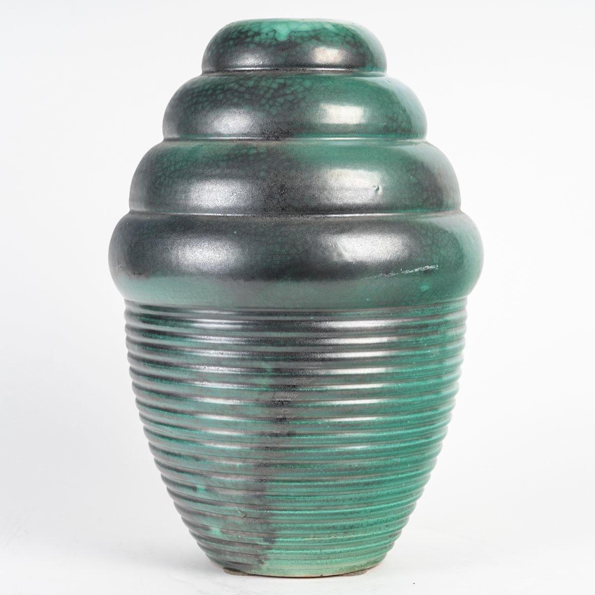 Art Déco Atelier A Primavera, Vaso 1926-1929 in vendita
