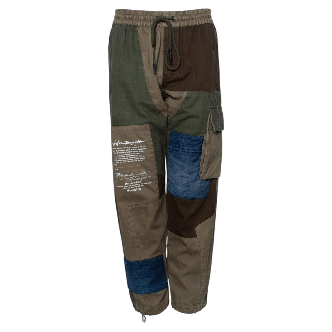 Atelier Reserve, Re-cut cargo pants