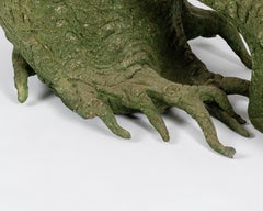 Atelier Saigon, Mesa de centro con árbol bonsái, Vietnam, Principios del siglo XXI