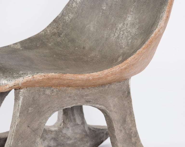 Contemporary Atelier Saigon, Rocking Chair, Vietnam, Early 21st Century For Sale
