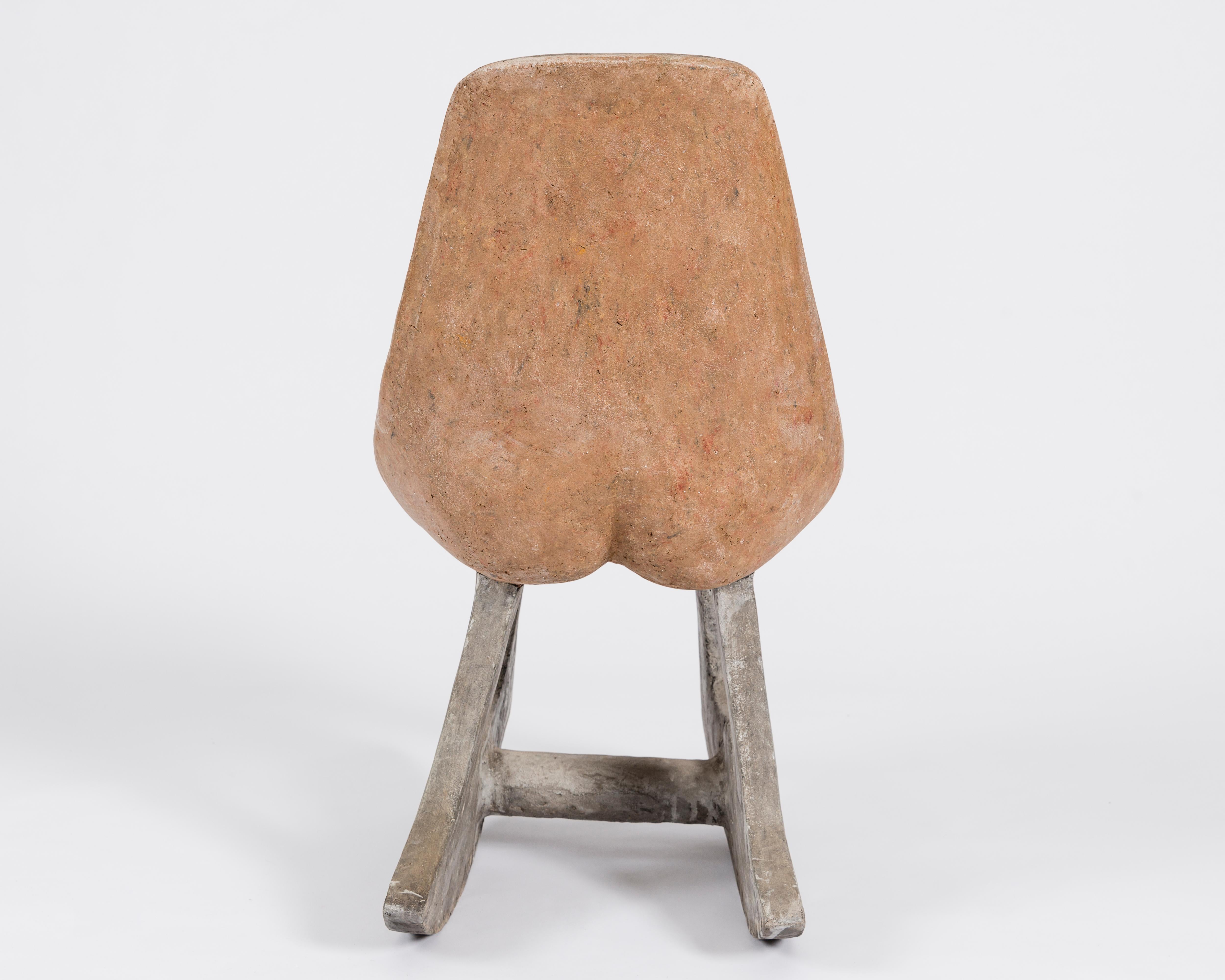 Vietnamese Atelier Saigon, Rocking Chair, Vietnam, Early 21st Century For Sale