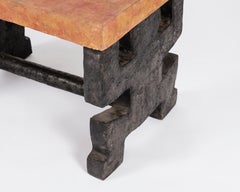 Atelier Saigon, Mesa auxiliar, Vietnam, hacia 2010