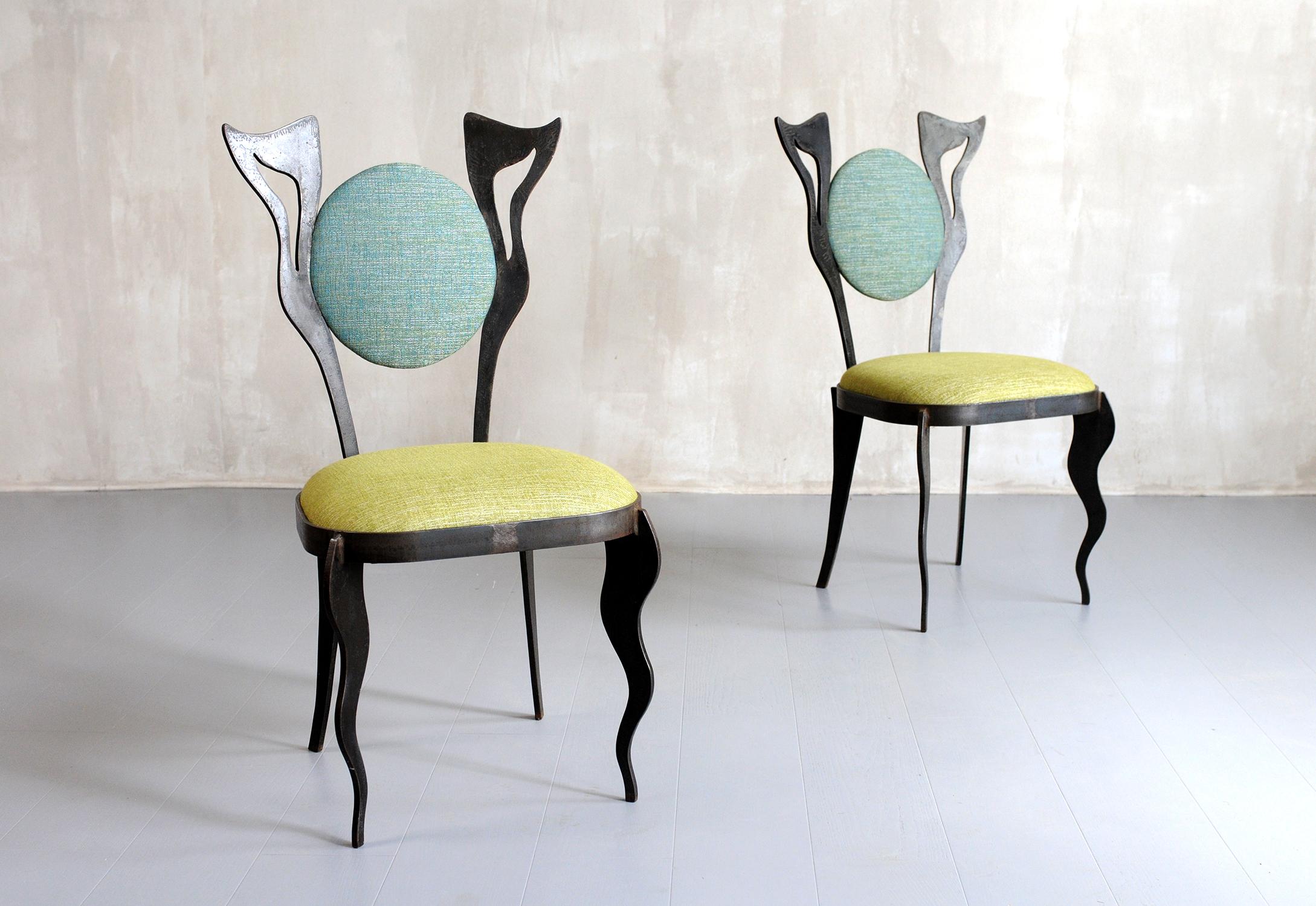 Atelier S.L. Prestige, ensemble de table et 2 chaises, France 2012 en vente 1