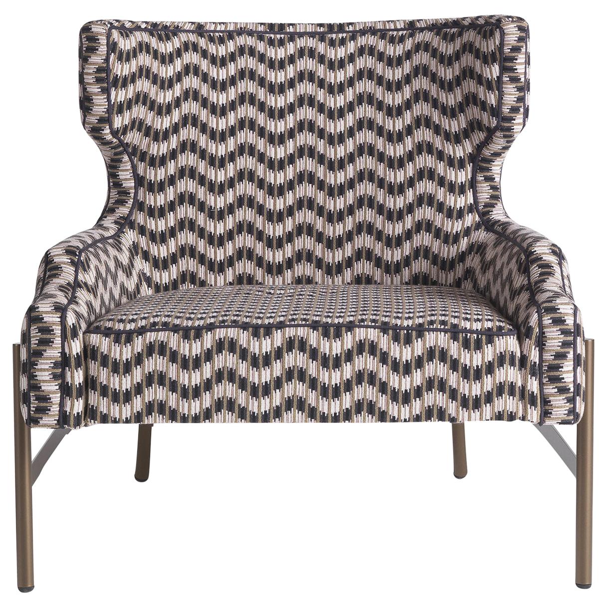 Atelier Small Armchair For Sale