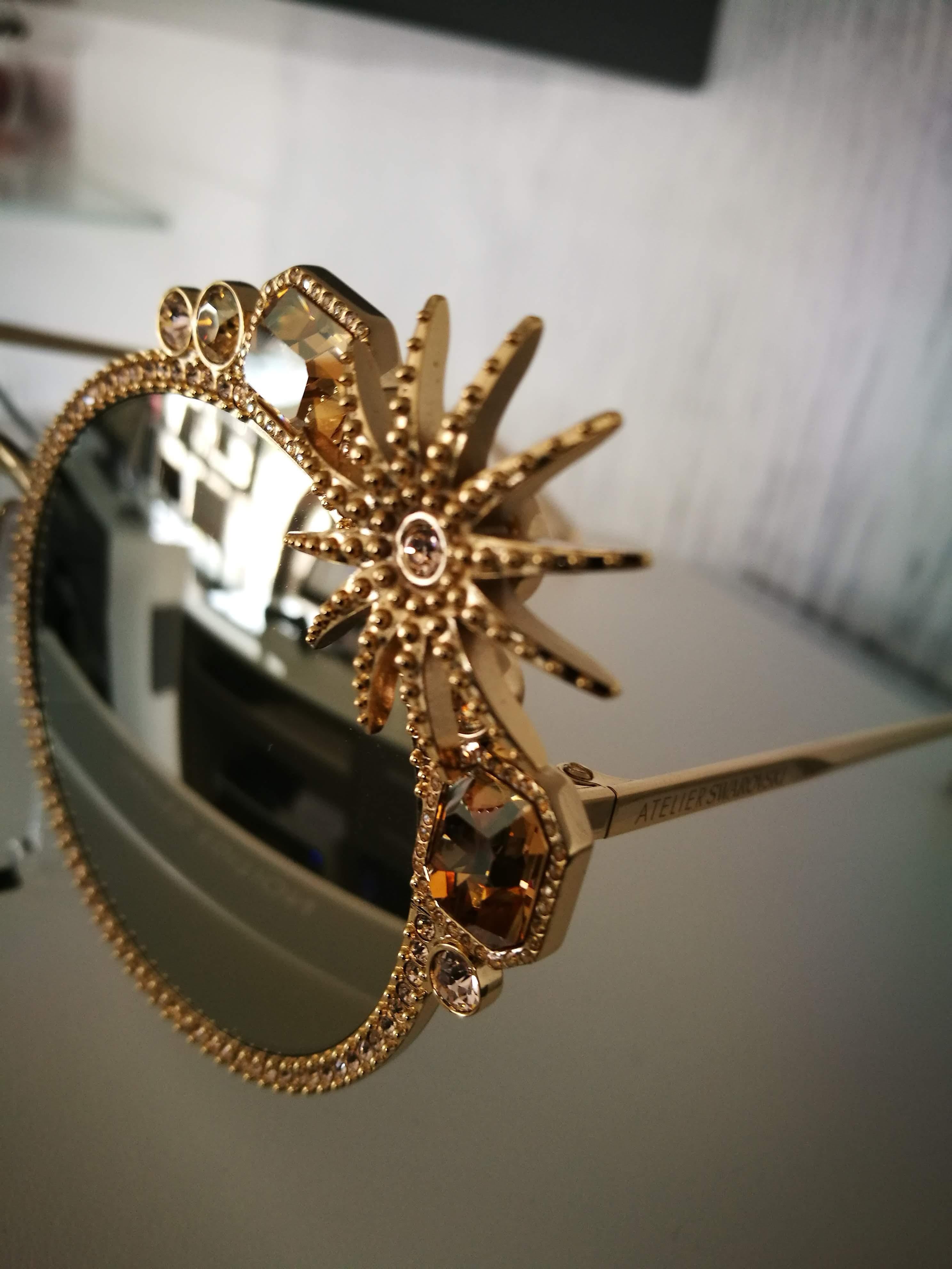 atelier swarovski sonnenbrille