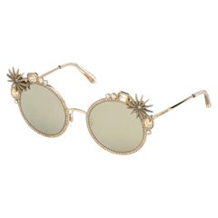 Lunettes de soleil Atelier Swarovski Calypso Limited Edition