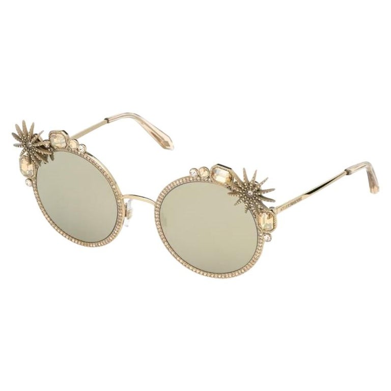 Atelier Swarovski Calypso Limited Edition Sunglasses at 1stDibs