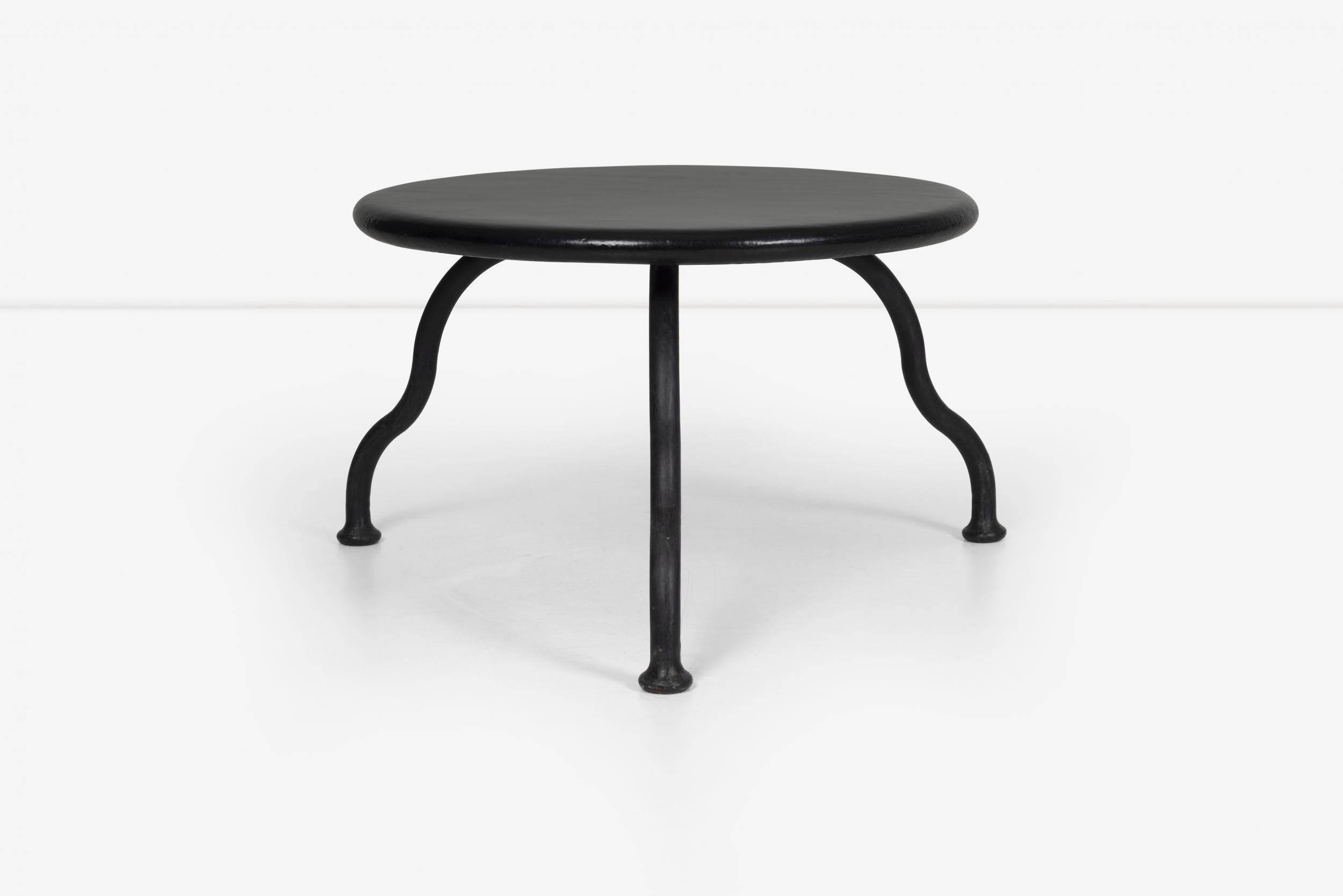 Moderne Petite table Bad Little de l'Atelier Van Lieshout en vente