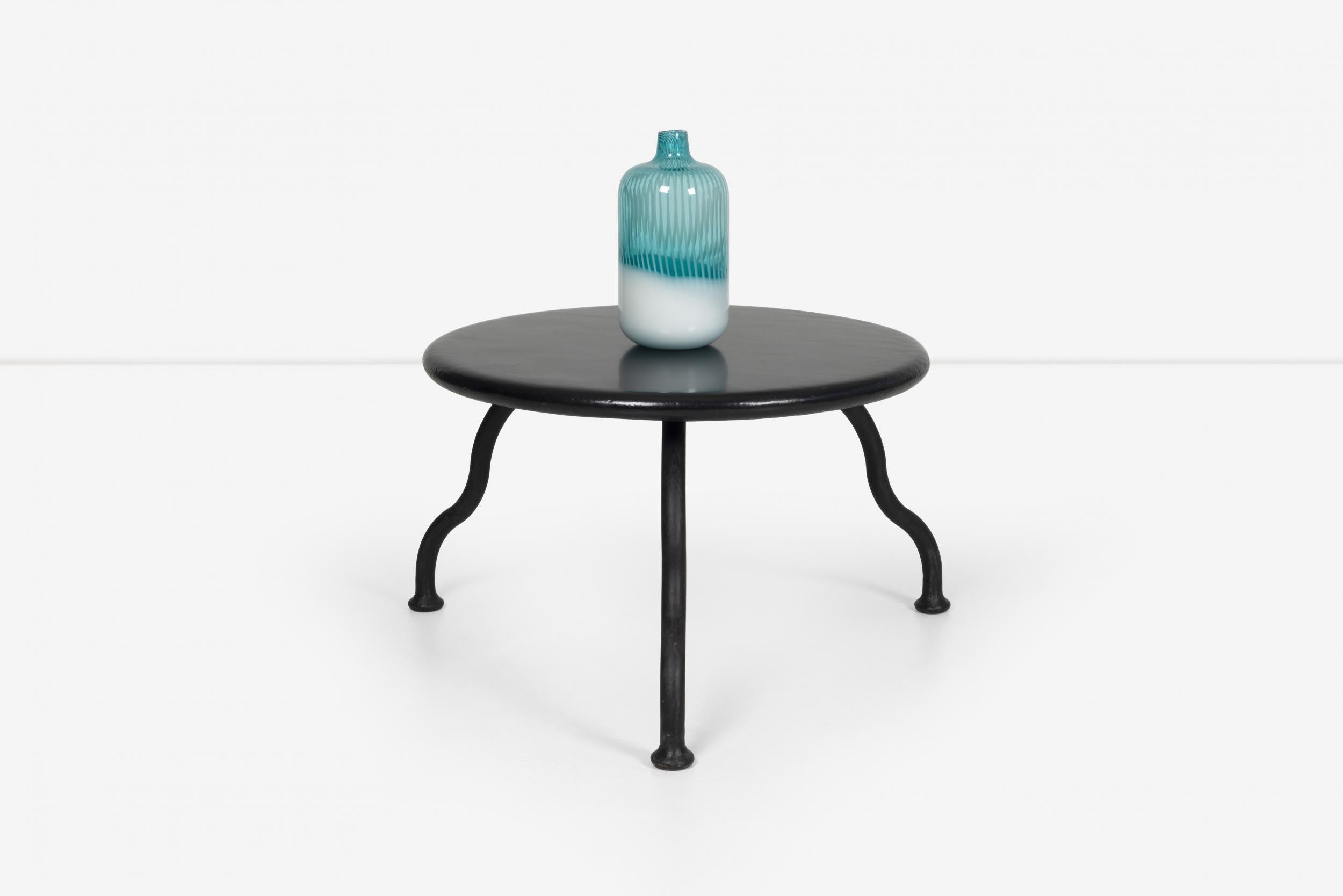 Anodized Atelier Van Lieshout Bad Little Table For Sale