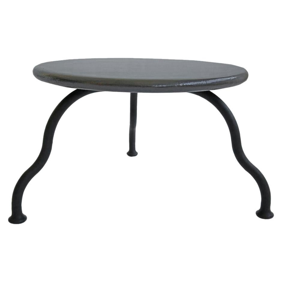 Atelier Van Lieshout Black Resin Coffee Table 2004