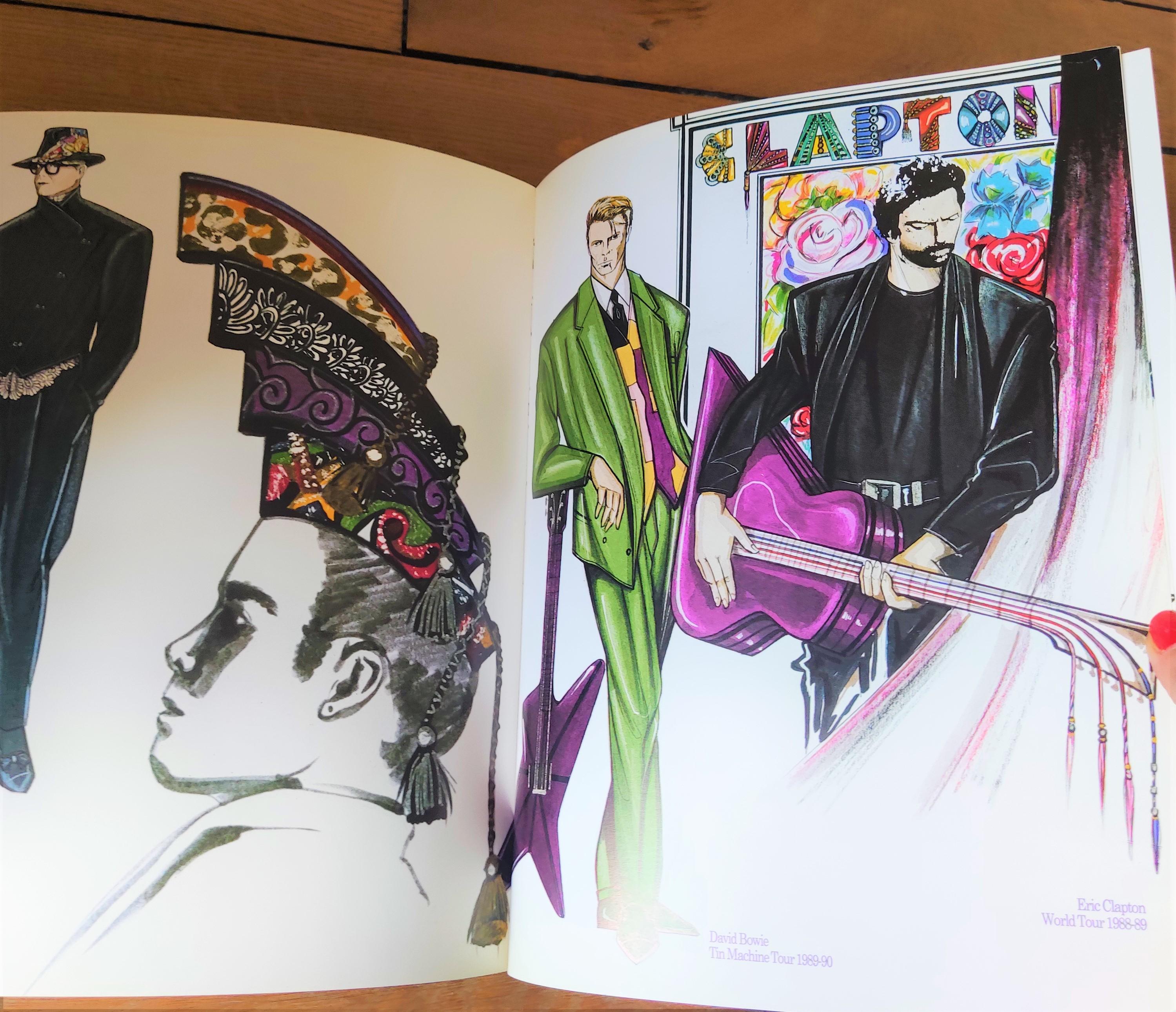 Atelier Versace Gianni Couture 1989 1990 Teatro Fausto Libro Revista Catálogo 6