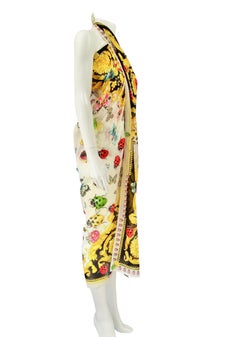 ATELIER VERSACE  Umschlagtuch