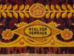 Atelier Versace "Wild Barocco" Carpet, 9'9" x 8'2"