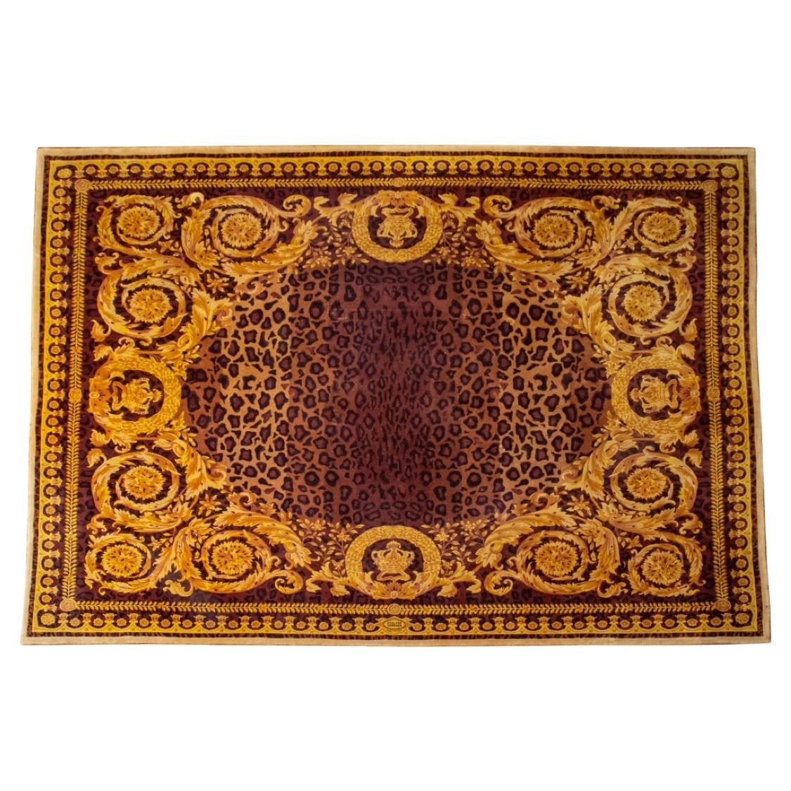 Atelier Versace "Wild Barocco" Carpet, 9'9" x 8'2"