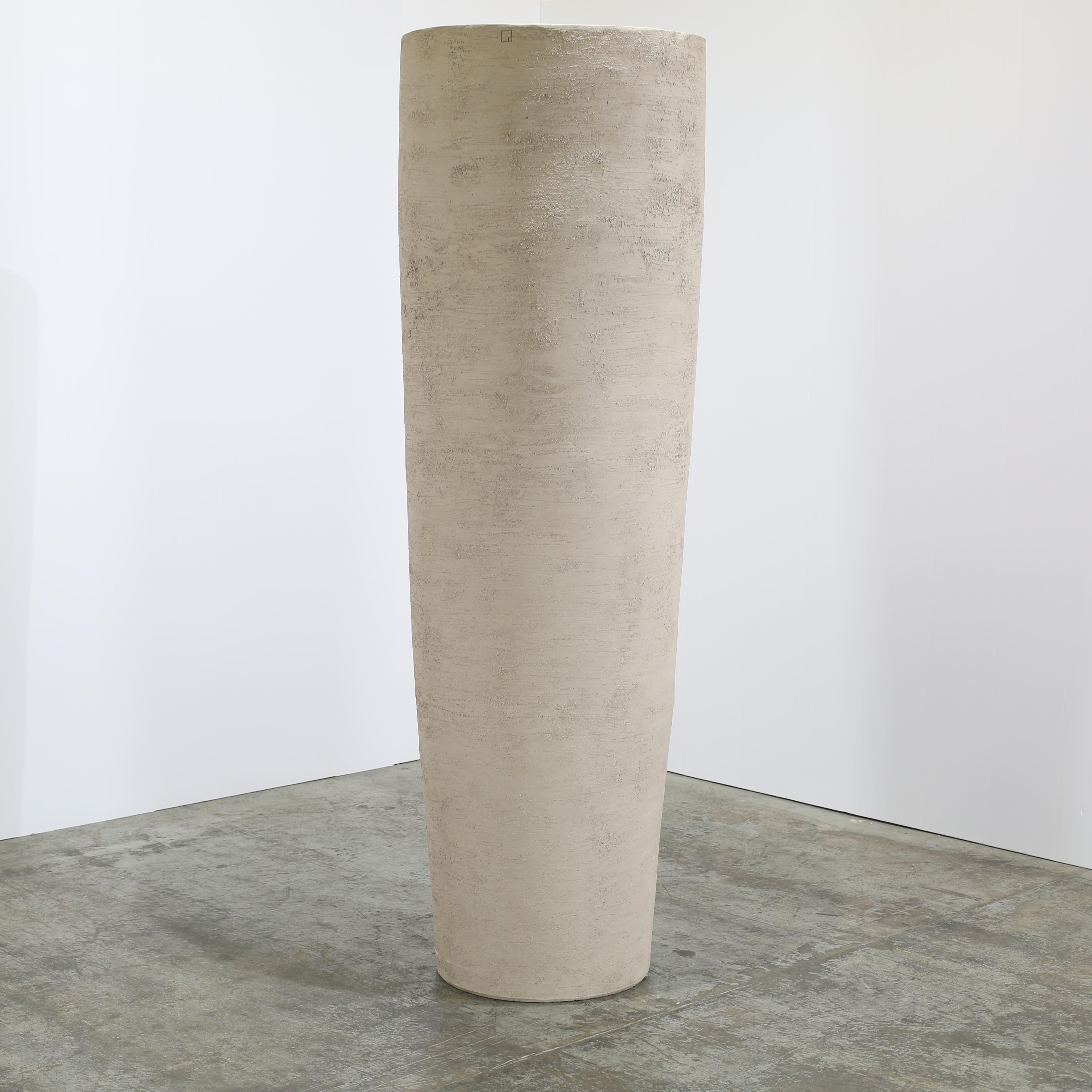 Belgian Atelier Vierkant Pot For Sale