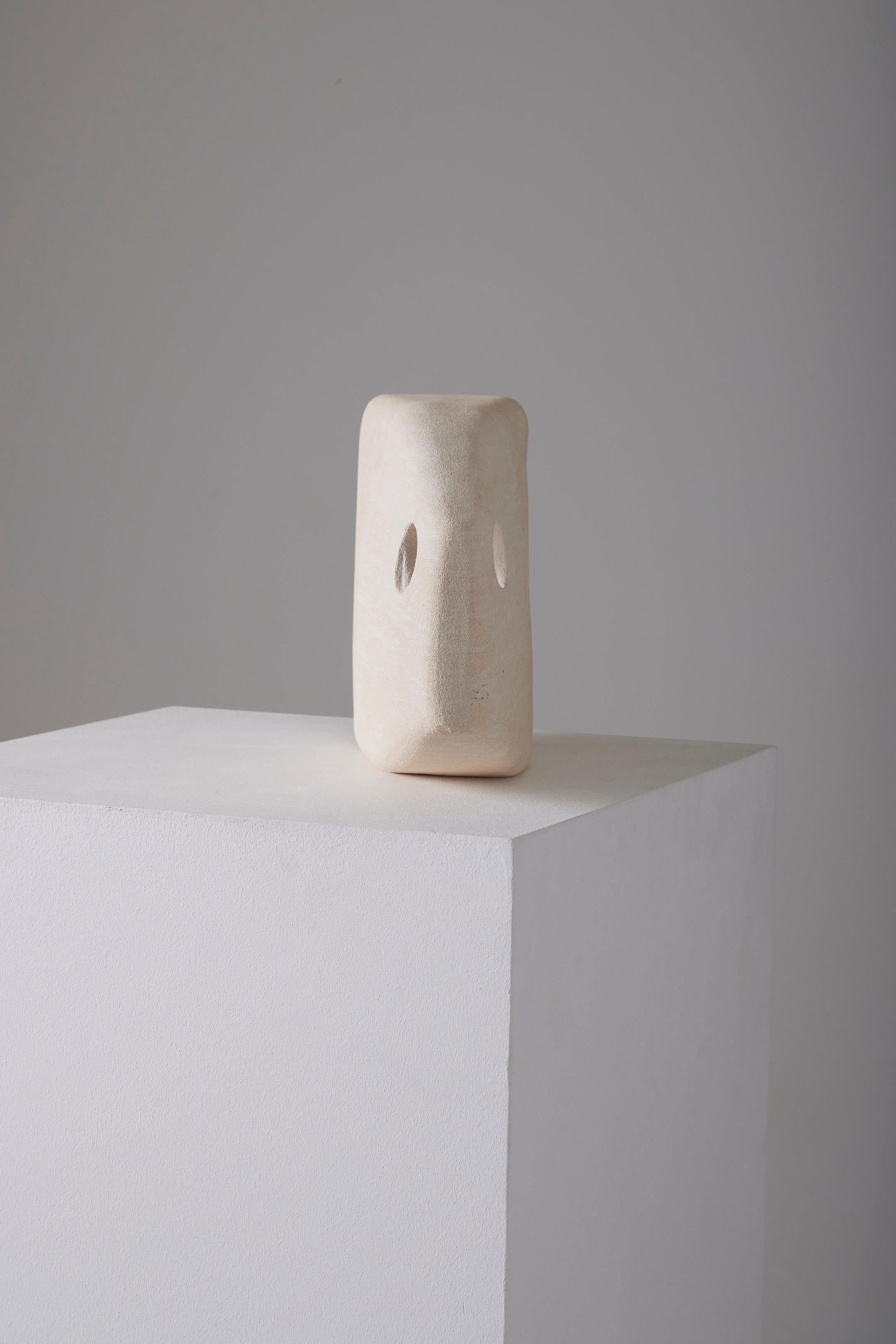 Stone Ateliers Bonhomme desk lamp For Sale
