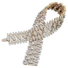 AtelierX Bracciale con diamanti, design regolabile in pizzo con rune vichinghe