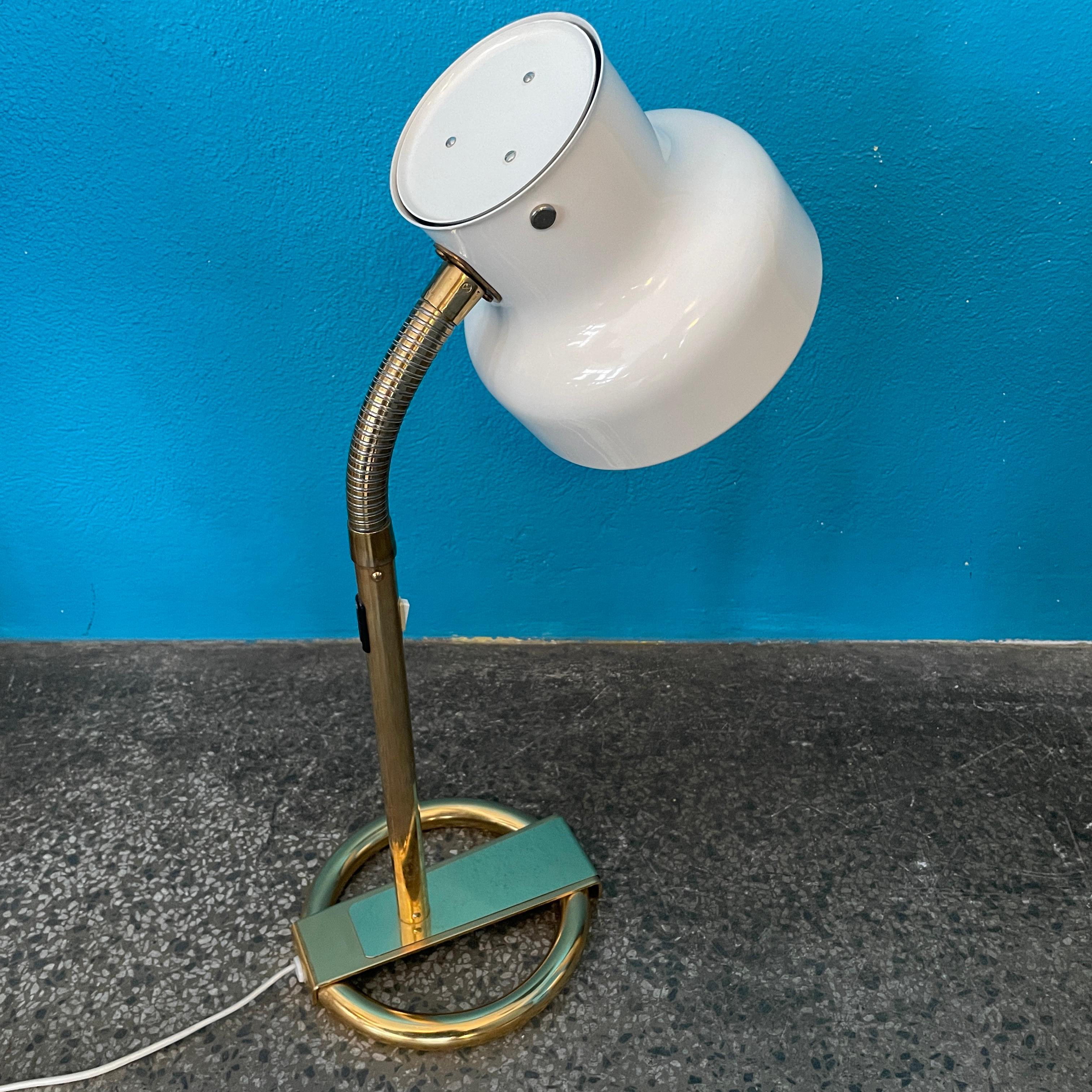 Ateljé Lyktan Bumling Desk Lamp, Designed by Anders Pehrson, Made in Sweden.   For Sale 8