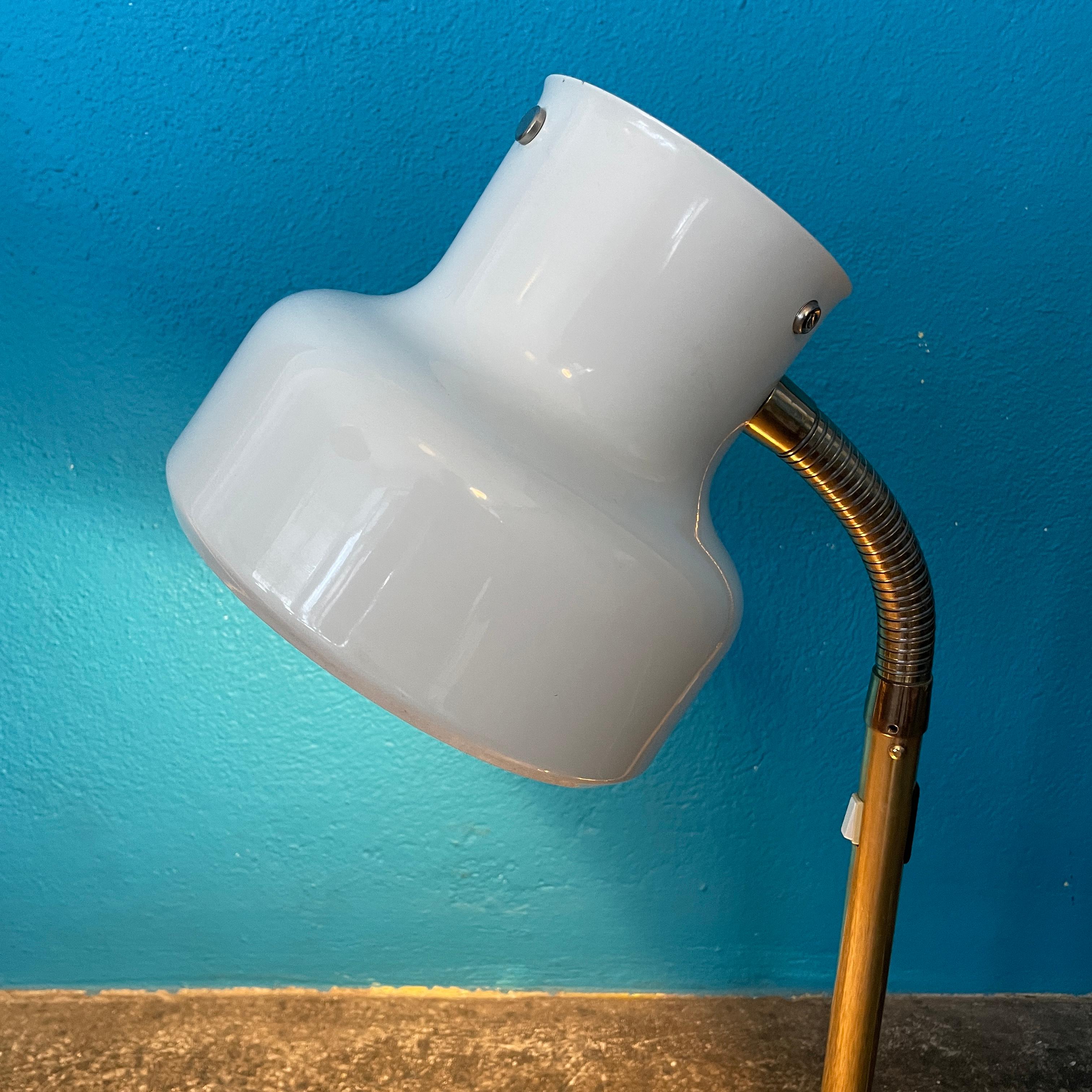 Ateljé Lyktan Bumling Desk Lamp, Designed by Anders Pehrson, Made in Sweden.   For Sale 2