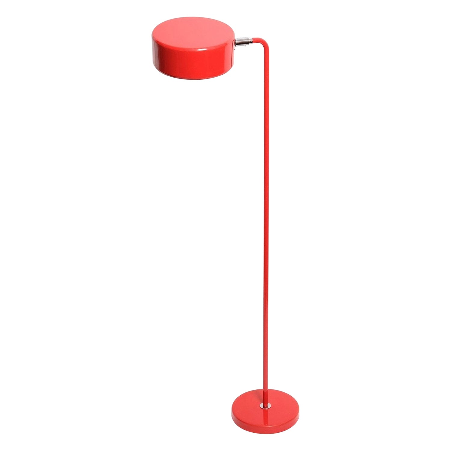 Ateljé Lyktan "Stekpannan" floor lamp by Anders Pehrson for Ahus