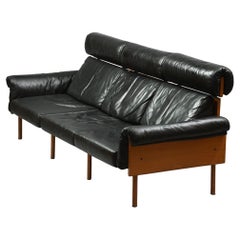 Ateljee Sofa von Yrjö Kukkapuro für Haimi Finnland, 1960er Jahre