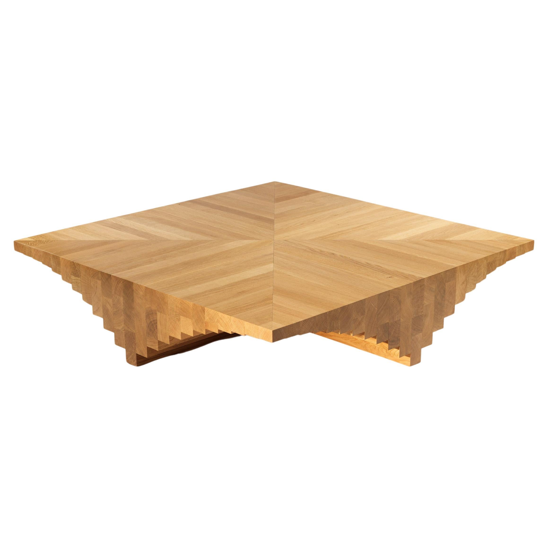 Ater Coffee Table by Tim Vranken