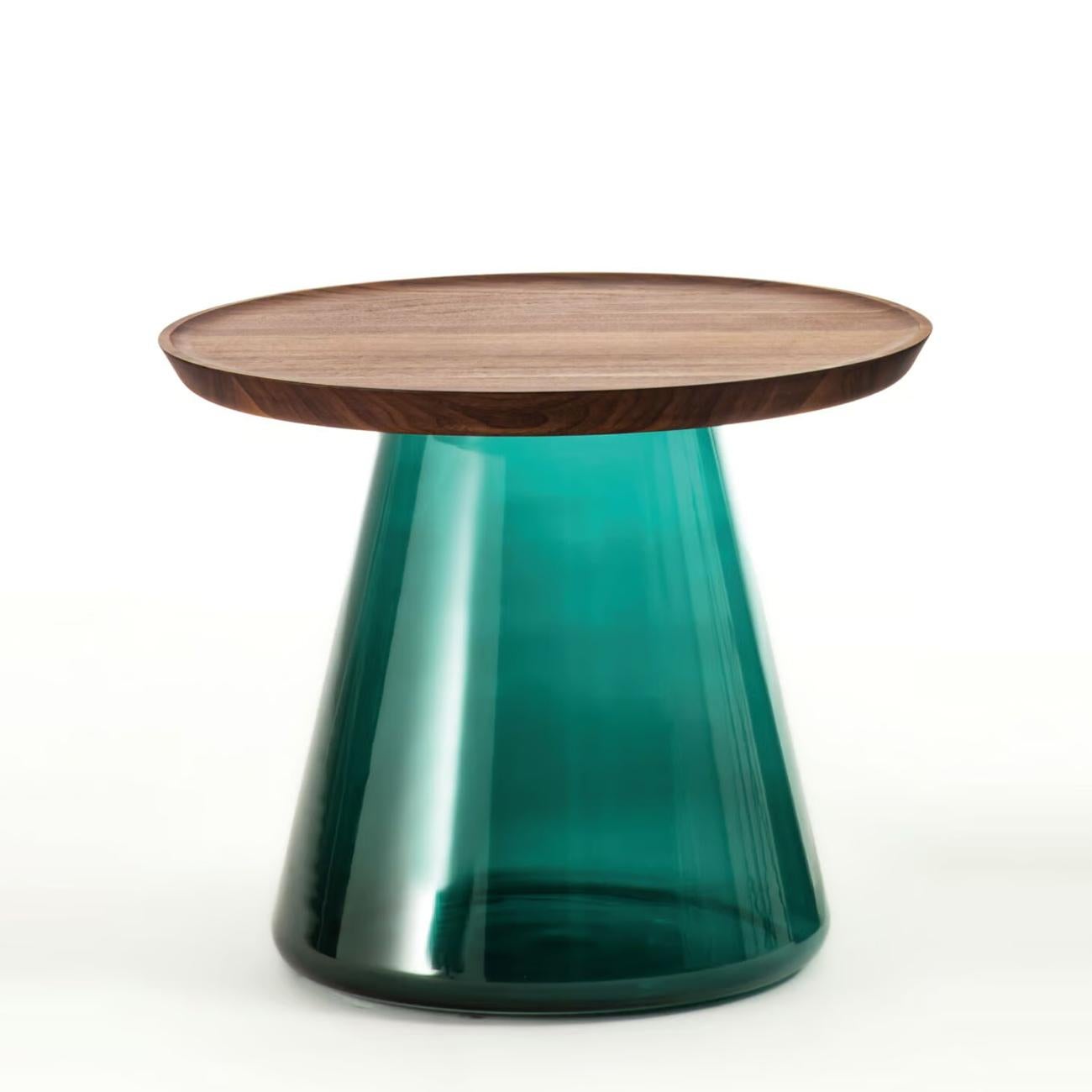 Fait main Grande table d'appoint Aterma en vente